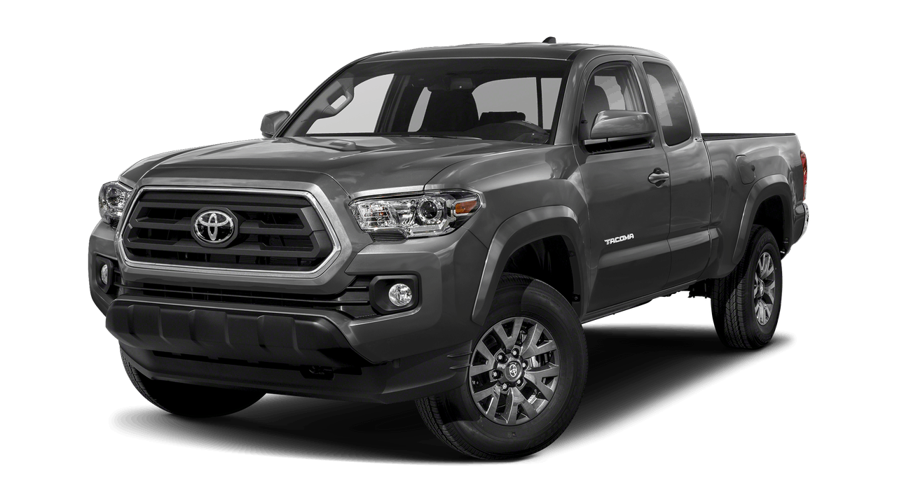 2022 Toyota Tacoma Crew Cab Pickup